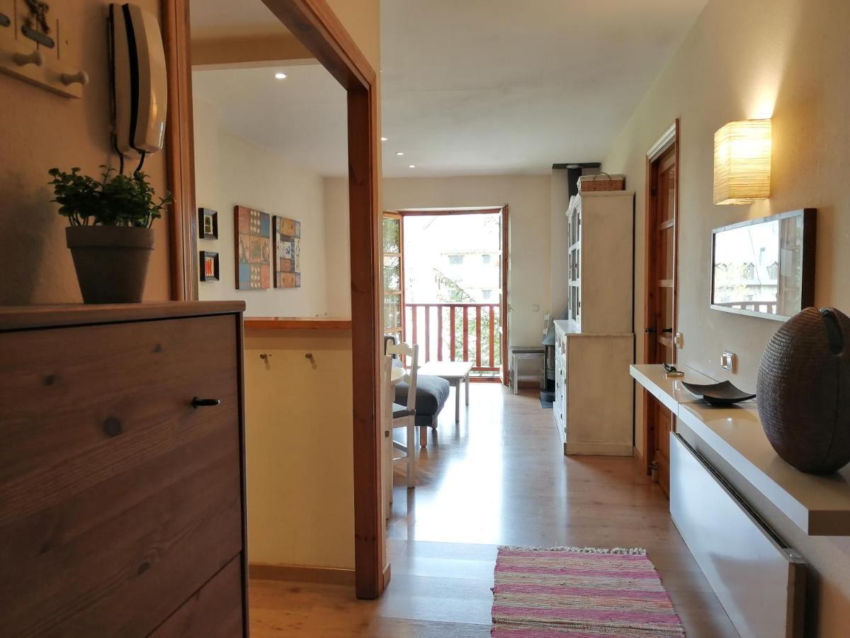 Apartamento Familiar Y Comodo Muntanyo 1 ปลา เดล เอร์มิตา ภายนอก รูปภาพ