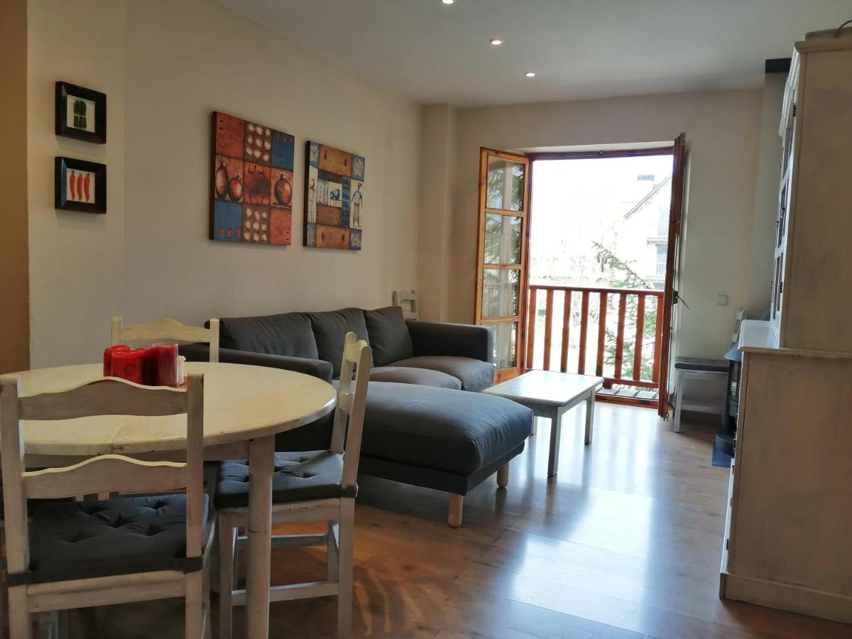 Apartamento Familiar Y Comodo Muntanyo 1 ปลา เดล เอร์มิตา ภายนอก รูปภาพ