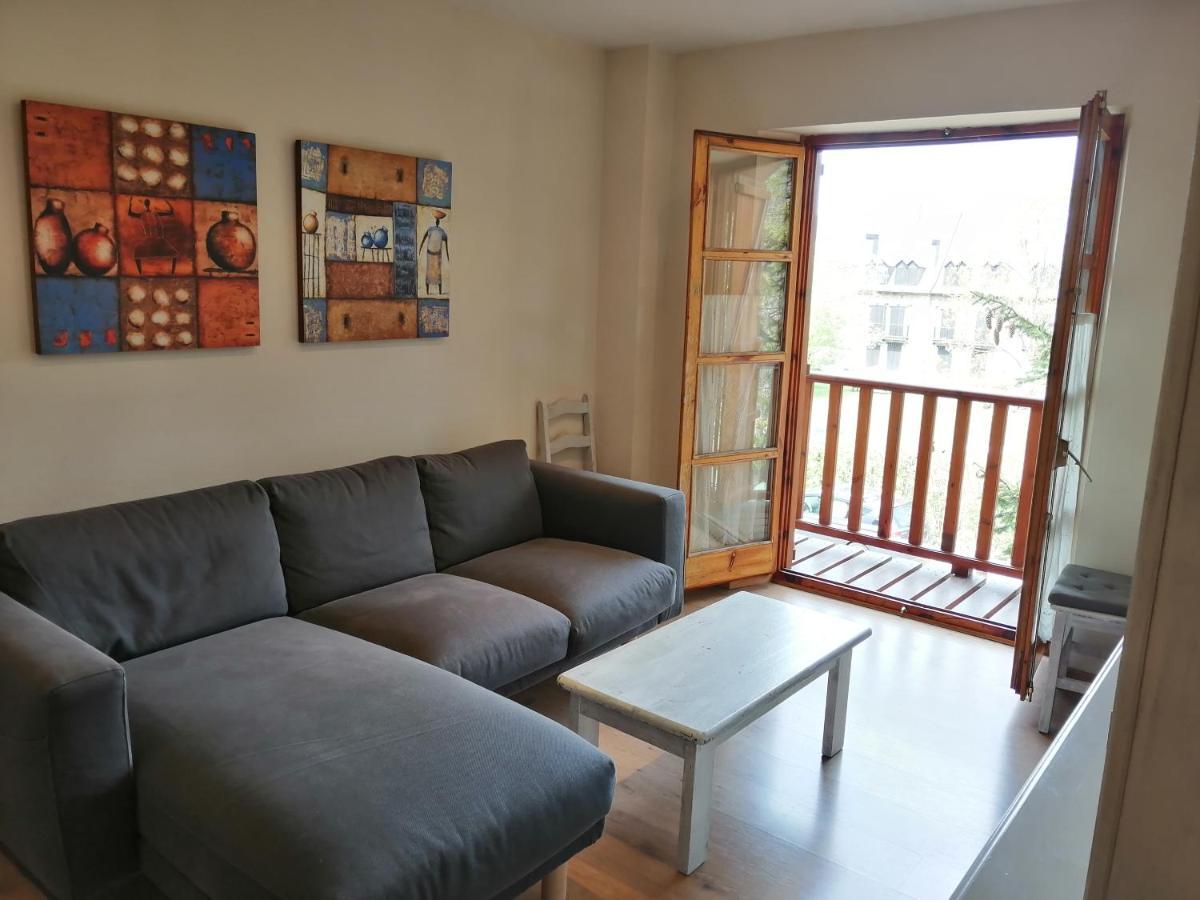 Apartamento Familiar Y Comodo Muntanyo 1 ปลา เดล เอร์มิตา ภายนอก รูปภาพ
