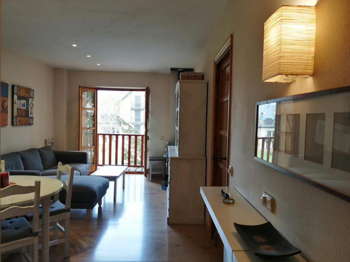 Apartamento Familiar Y Comodo Muntanyo 1 ปลา เดล เอร์มิตา ภายนอก รูปภาพ