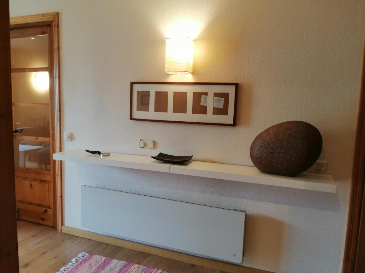 Apartamento Familiar Y Comodo Muntanyo 1 ปลา เดล เอร์มิตา ภายนอก รูปภาพ