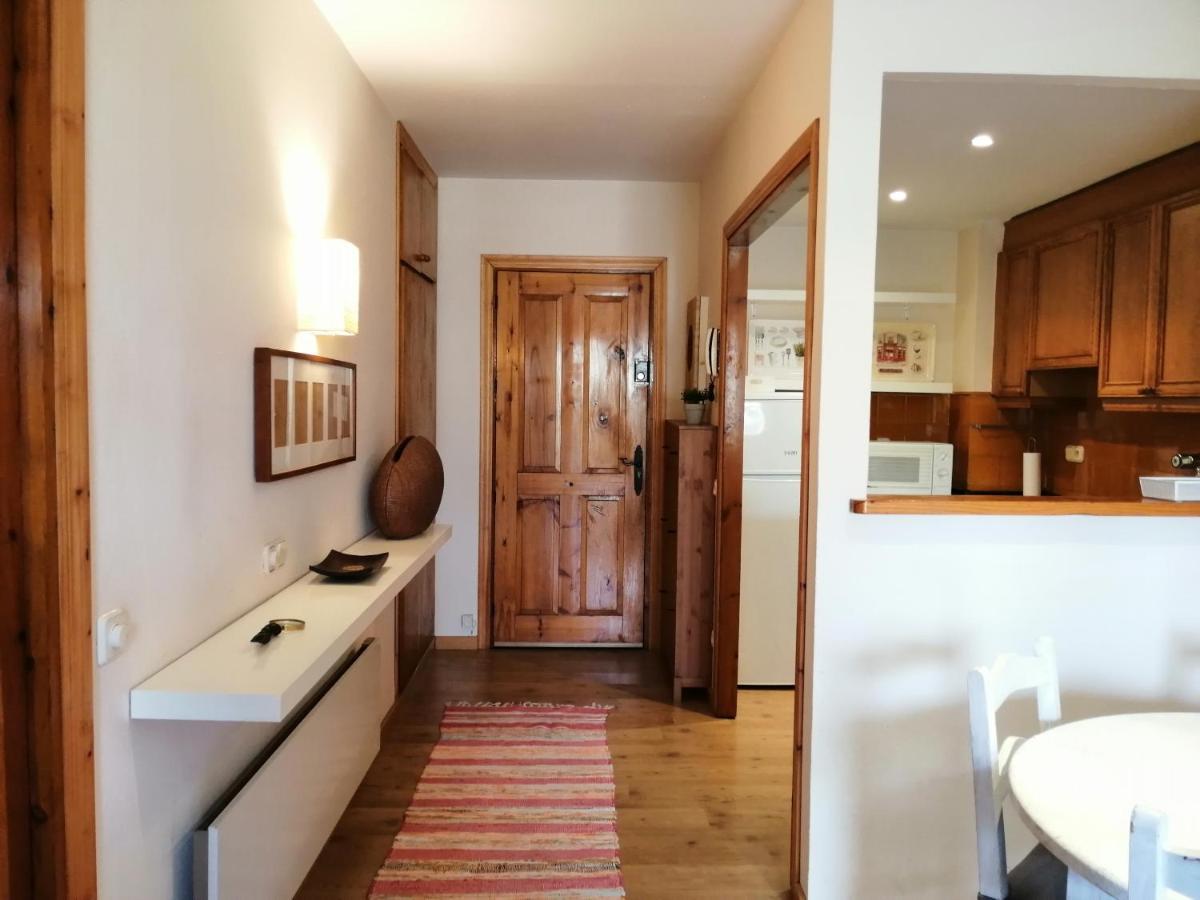Apartamento Familiar Y Comodo Muntanyo 1 ปลา เดล เอร์มิตา ภายนอก รูปภาพ