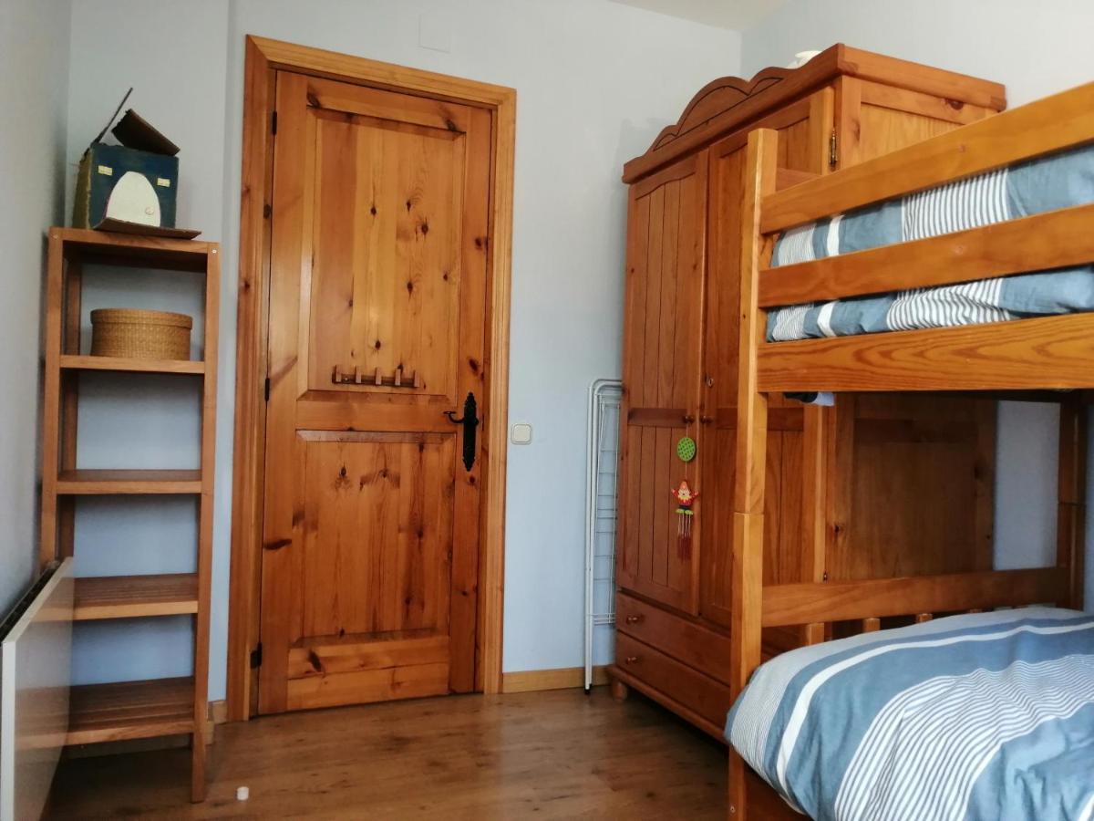 Apartamento Familiar Y Comodo Muntanyo 1 ปลา เดล เอร์มิตา ภายนอก รูปภาพ