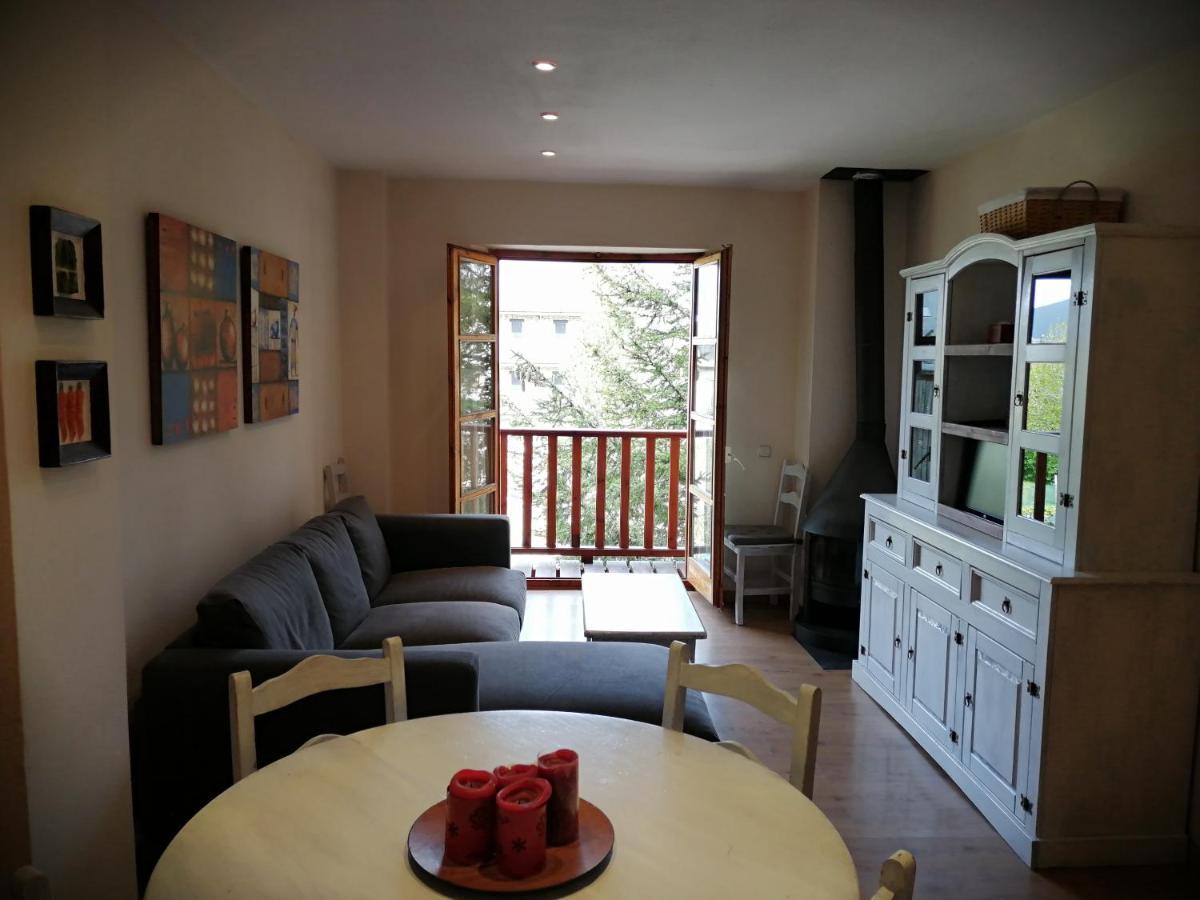 Apartamento Familiar Y Comodo Muntanyo 1 ปลา เดล เอร์มิตา ภายนอก รูปภาพ