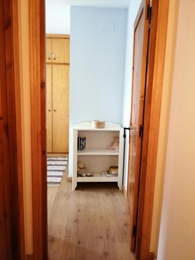 Apartamento Familiar Y Comodo Muntanyo 1 ปลา เดล เอร์มิตา ภายนอก รูปภาพ