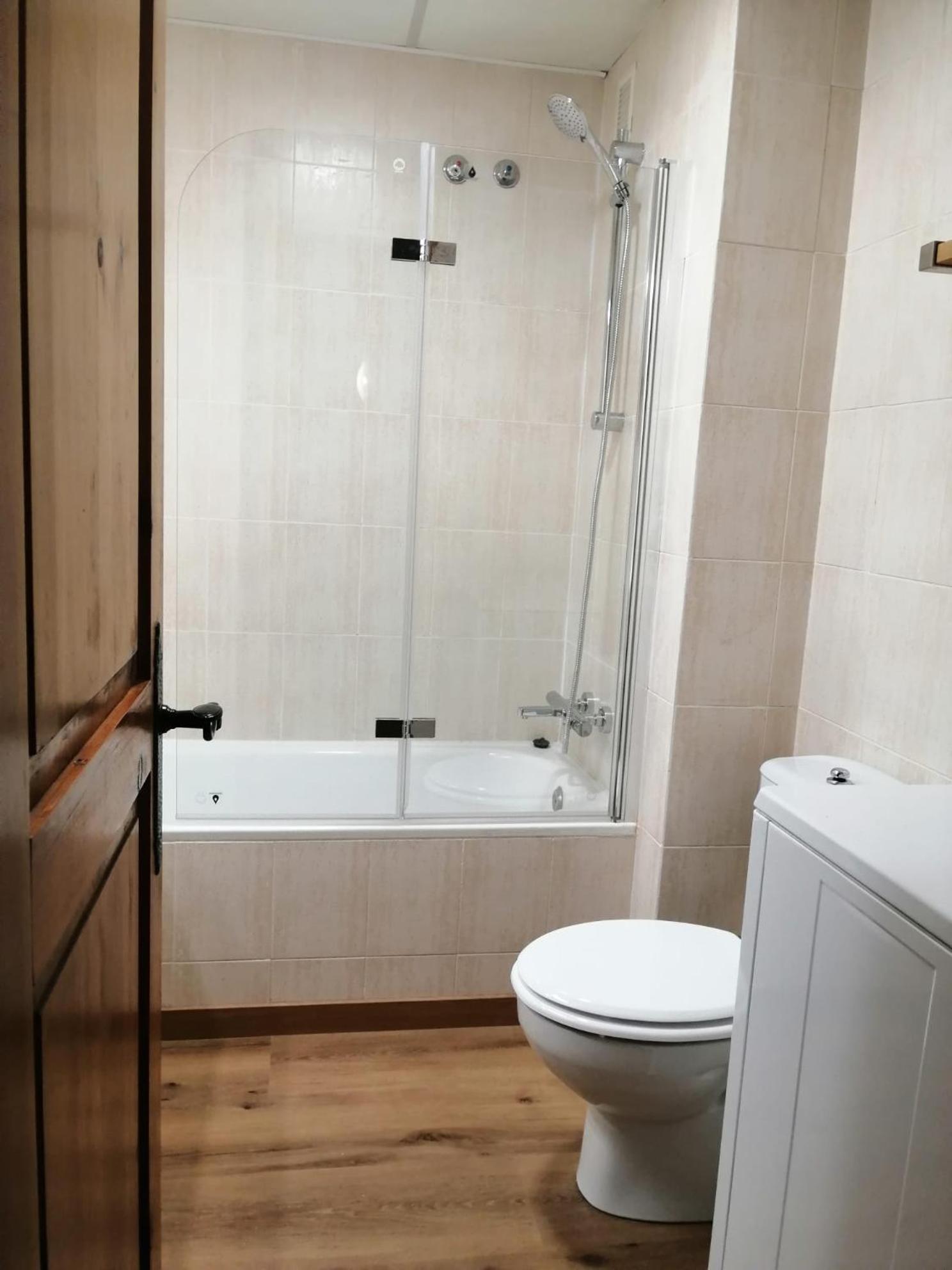 Apartamento Familiar Y Comodo Muntanyo 1 ปลา เดล เอร์มิตา ภายนอก รูปภาพ