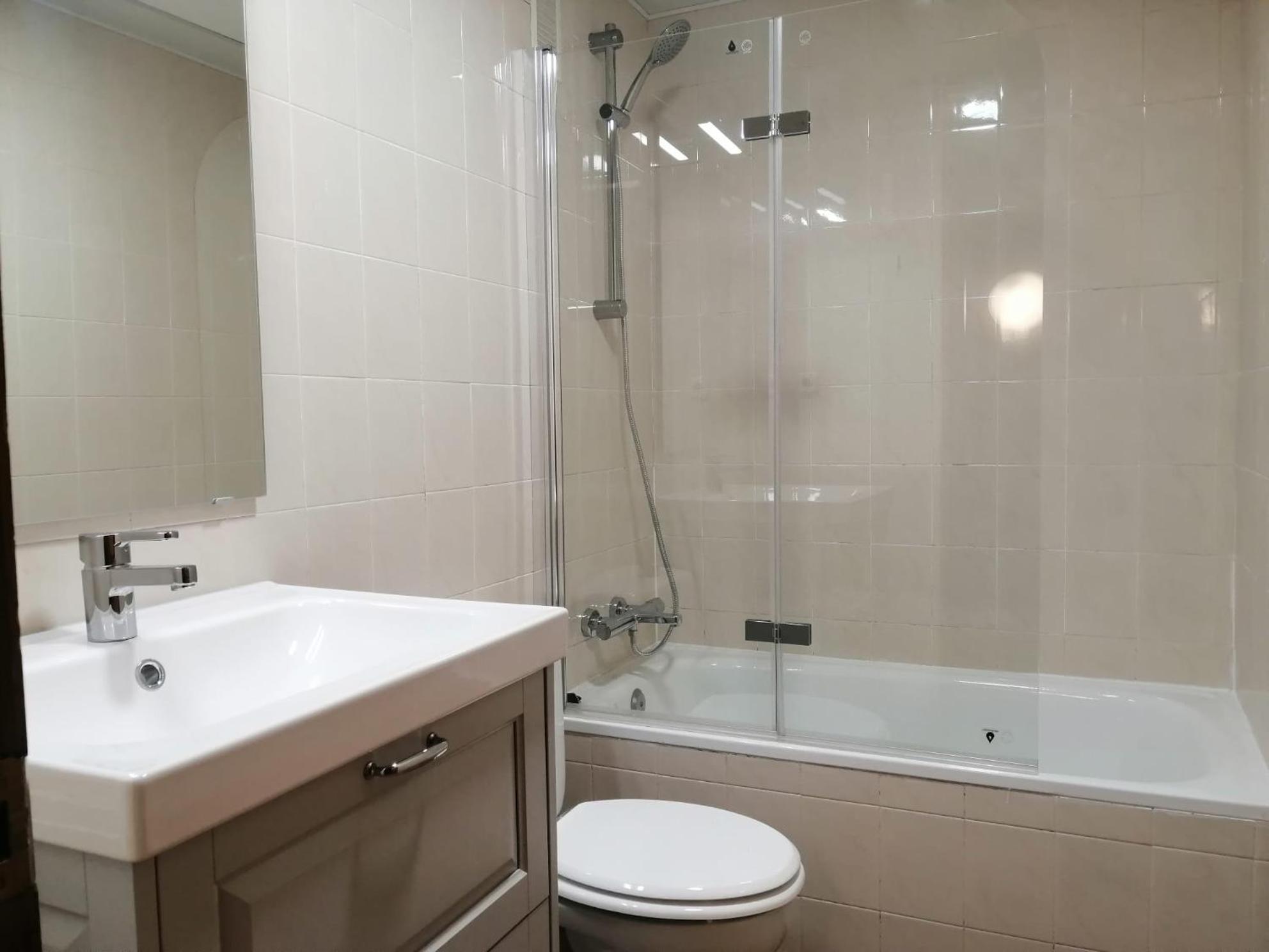 Apartamento Familiar Y Comodo Muntanyo 1 ปลา เดล เอร์มิตา ภายนอก รูปภาพ