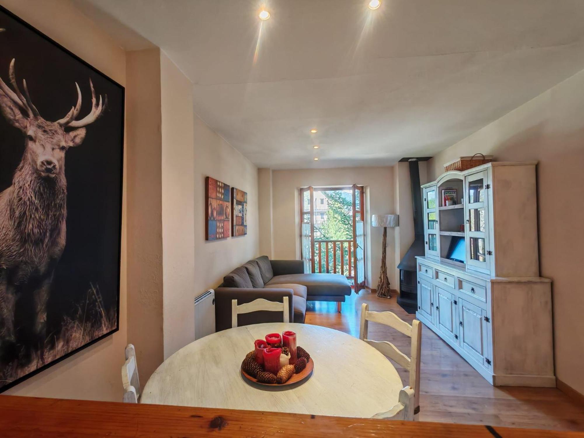 Apartamento Familiar Y Comodo Muntanyo 1 ปลา เดล เอร์มิตา ภายนอก รูปภาพ